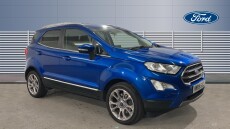 Ford EcoSport 1.0 EcoBoost 125 Titanium 5dr Petrol Hatchback